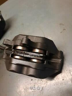 Honda CBR600F'F4' 99-01 full front brake system calipers master cylinder (17)