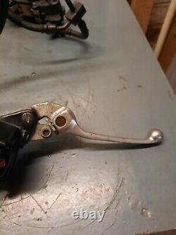 Honda CBR600F'F4' 99-01 full front brake system calipers master cylinder (17)