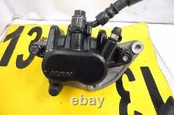 Honda Cbr 250 R Front Brake System (con-b)