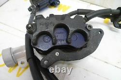 Honda Ww125 Ex2 Pcx 125. Front Brake System. Scooter Breakers #1 (67-a)