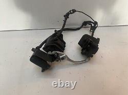 Honda cbr600 f 1997 front brake system