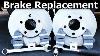 How To Replace Brake Pads And Rotors Complete Guide