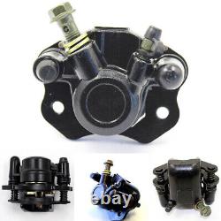 Hydraulic Rear Disc Brake Caliper System / Pads 150cc 250cc ATV Quad bike Buggy