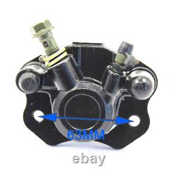 Hydraulic Rear Disc Brake Caliper System / Pads 150cc 250cc ATV Quad bike Buggy