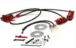 Integy Hydraulic Front Brake System for HPI Baja 5B, 5T & 5SC