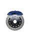 Jpm Front Rs Big Brake 6pot Caliper Anodized Blue 355x32 Drill Disc For A5 8t
