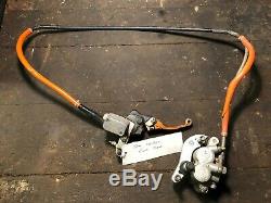 KTM Complete Front Brake System SX, EXC, SXF, EXCF 125 144 200 250 300 450
