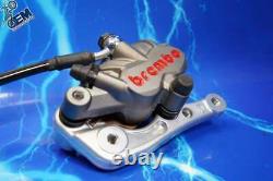 KTM SXS Brembo Front Brake Caliper Factory Racing Upgrade Complete System
