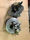 Kart Front Brake System, Brembo Callipers Stub Axles Hubs + New Discs Buggy Quad