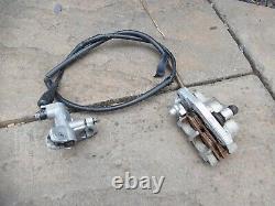 Kawasaki Kxf 250 Front Braking System Complete Kxf250 Fit 06 / 10 Model