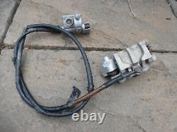 Kawasaki Kxf 250 Front Braking System Complete Kxf250 Fit 06 / 10 Model