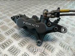 Kawasaki ZX 9 R C1-C2 (1998-2000) Front Brake System