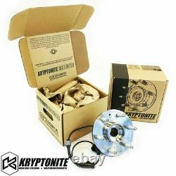 Kryptonite Lifetime Warranty Wheel Bearing FOR 2007-2013 Chevy/GMC 1500 6 Lug