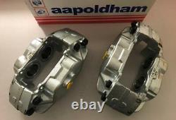 Land Rover Defender 2.2 2.4 2.5 3.5 3.9 1990-2016 Front L/h R/h Brake Calipers