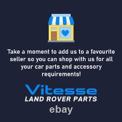 Land Rover Genuine Set Pad Front Brake System Fits Discovery 2 1998-2004 Classic
