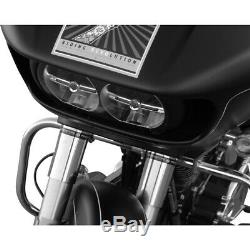Legend Suspension AXEO 49MM High Performance Front Fork System 2019 Harley Trike
