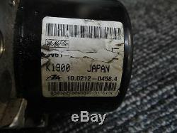 Mazda 3 ABS Pump Anti Lock Brake OEM 8V61-2C405-AF