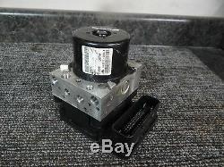 Mazda 3 ABS Pump Anti Lock Brake OEM 8V61-2C405-AF