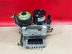 Mercedes Benz Oem E320 E350 E500 Abs Brake Pump System Hydraulic Sbc Anti Lock