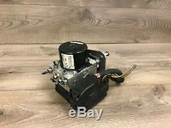 Mercedes Benz Oem S550 S600 S65 Cl500 Cl63 Abs Brake Pump System Anti Lock 07-09