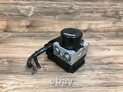 Mercedes Benz Oem W204 C250 C300 Abs Brake Pump System Hydraulic Esp Anti Lock