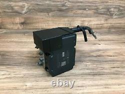 Mercedes Benz Oem W204 C250 C300 Abs Brake Pump System Hydraulic Esp Anti Lock