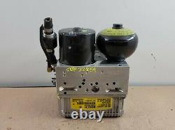 Mercedes Benz W211 E320 E350 E500 Abs Brake Pump System Hydraulic Oem 32859