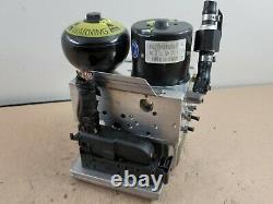 Mercedes Benz W211 E320 E350 E500 Abs Brake Pump System Hydraulic Oem 32859