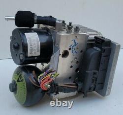 Mercedes W211 E320 E350 E500 W219 Abs Brake Pump System Hydraulic Sbc Anti Lock