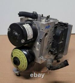 Mercedes W211 E320 E350 E500 W219 Abs Brake Pump System Hydraulic Sbc Anti Lock