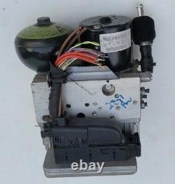 Mercedes W211 E320 E350 E500 W219 Abs Brake Pump System Hydraulic Sbc Anti Lock