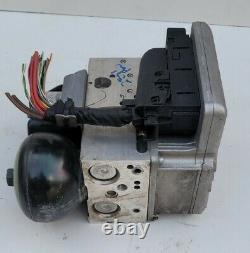 Mercedes W211 E320 E350 E500 W219 Abs Brake Pump System Hydraulic Sbc Anti Lock