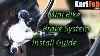 Mini Bike Brake System Hydraulic Kit Install U0026 Adjustment