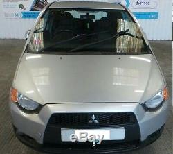 Mitsubishi Colt Facelift Breaking system. Pads discs callipers