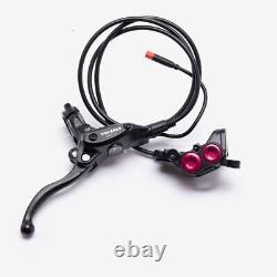 Motorcycle Front Brake System Complete Red dots for Talaria (BRSCF096) CMPO NEW