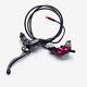 Motorcycle Front Brake System Complete Red Dots For Talaria (brscf096) Cmpo New