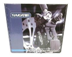 NOS Navigator 6 Piston Hydraulic Disc Brake System