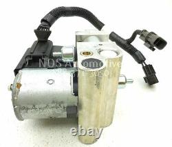 NOS New OEM 1996-1997 Avenger Sebring Talon Anti Lock Brake System Pump ABS