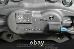 New BMW 5er G30 G31 Brake Caliper Front 374X36 Brake System + M Performance Pads