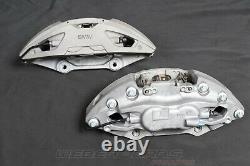 New OEM BMW 5er G30 G31 Brake Caliper L+R Front For 374X36MM Brake System Brake