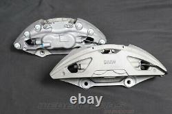 New OEM BMW 5er G30 G31 Brake Caliper L+R Front For 374X36MM Brake System Brake