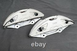 New OEM BMW 5er G30 G31 Brake Caliper L+R Front For 374X36MM Brake System Brake