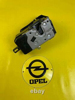 New + Original Opel Vectra C/Signum Door Lock Front with Motor