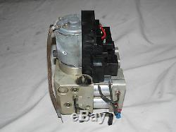 OEM 92-95 Mercedes Benz S-Class 140 Type ABS Anti-lock Brake System Pump Assy