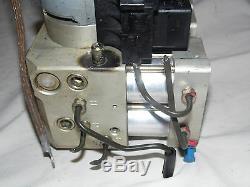 OEM 92-95 Mercedes Benz S-Class 140 Type ABS Anti-lock Brake System Pump Assy