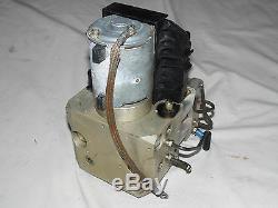 OEM 92-95 Mercedes Benz S-Class 140 Type ABS Anti-lock Brake System Pump Assy