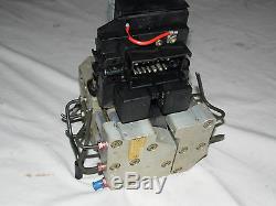 OEM 92-95 Mercedes Benz S-Class 140 Type ABS Anti-lock Brake System Pump Assy