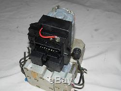 OEM 92-95 Mercedes Benz S-Class 140 Type ABS Anti-lock Brake System Pump Assy