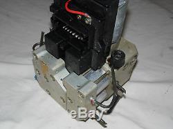 OEM 92-95 Mercedes Benz S-Class 140 Type ABS Anti-lock Brake System Pump Assy