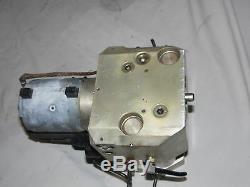 OEM 92-95 Mercedes Benz S-Class 140 Type ABS Anti-lock Brake System Pump Assy